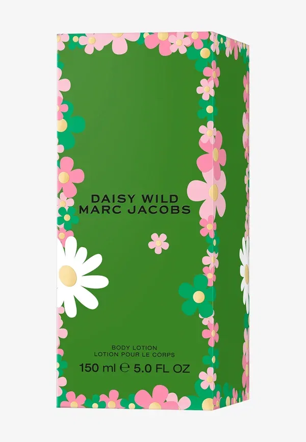 Лосьон для тела увлажняющий Daisy Wild Eau de Parfum Lotion Marc Jacobs Fragrances, 150 мл — фото 3