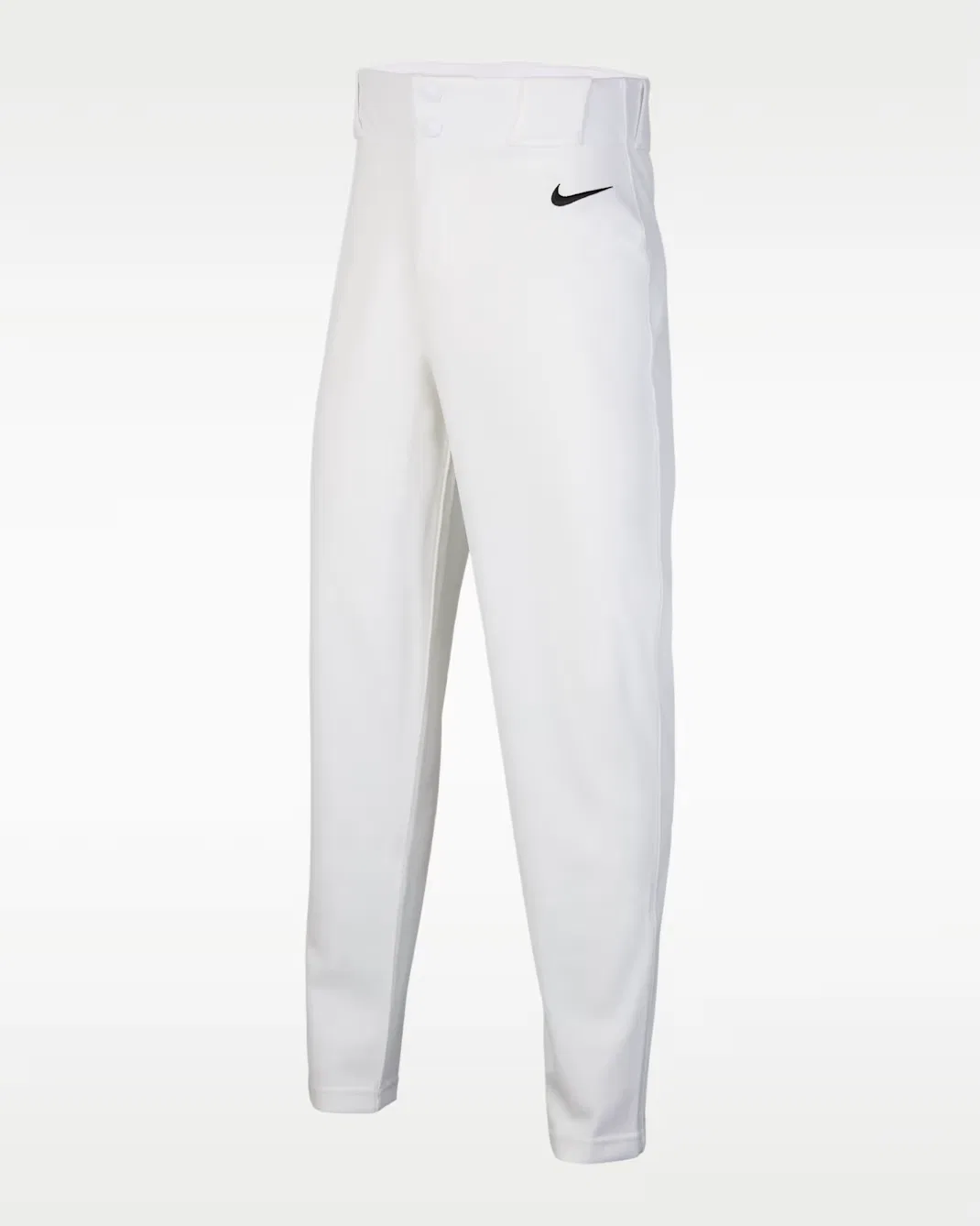 Бейсбольные штаны для детей постарше Nike Vapor Select 2, White/Black