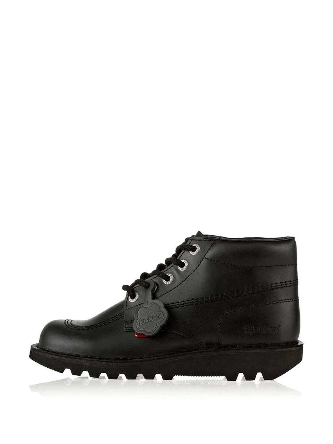 Ботинки высокие Kick Hi Kickers, черный