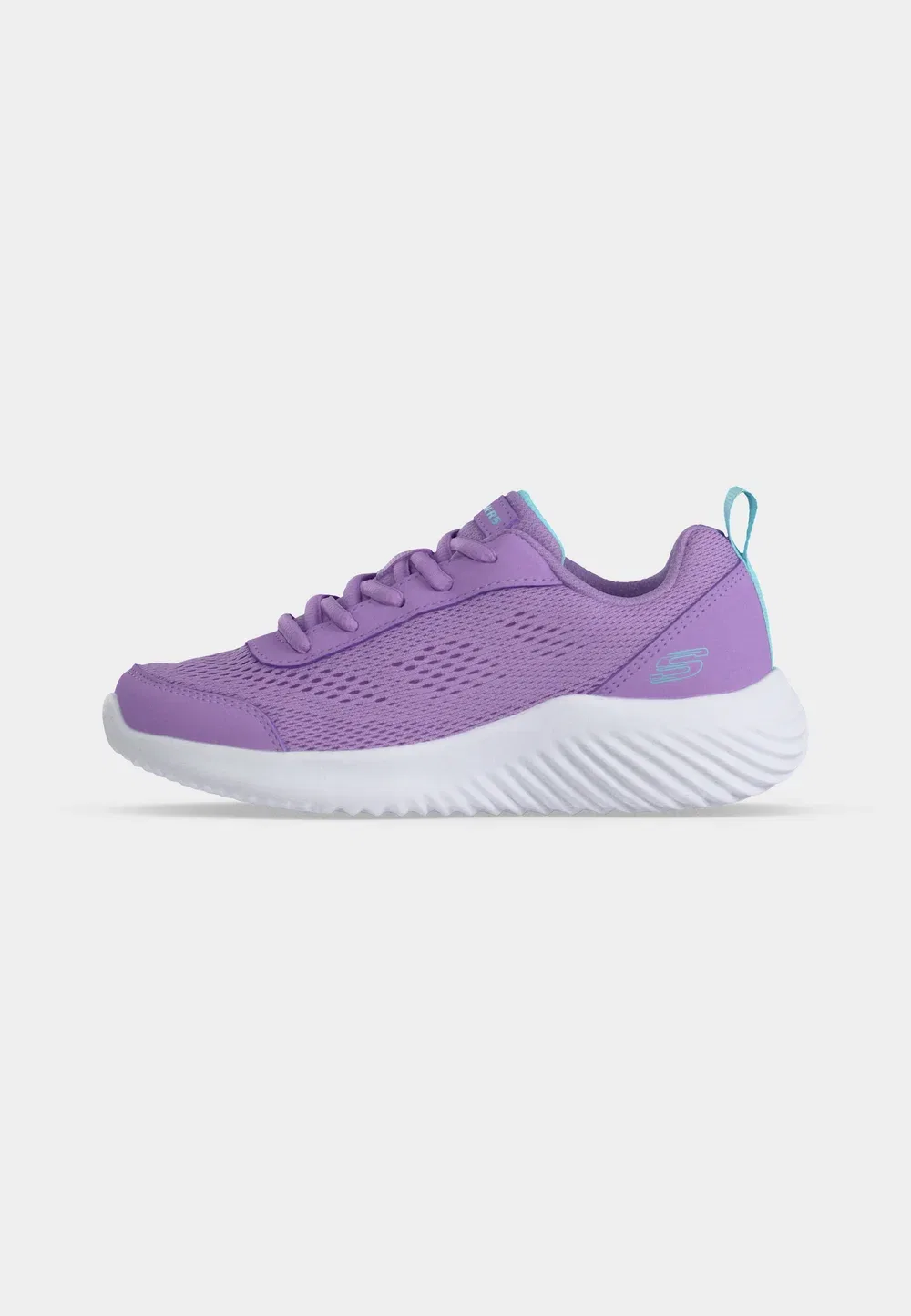 Баундер - кроссовки Skechers, Lavender — фото 2
