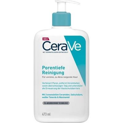 

Очищающее средство Cerave Blemish Control - Acne Treatment Cleanser