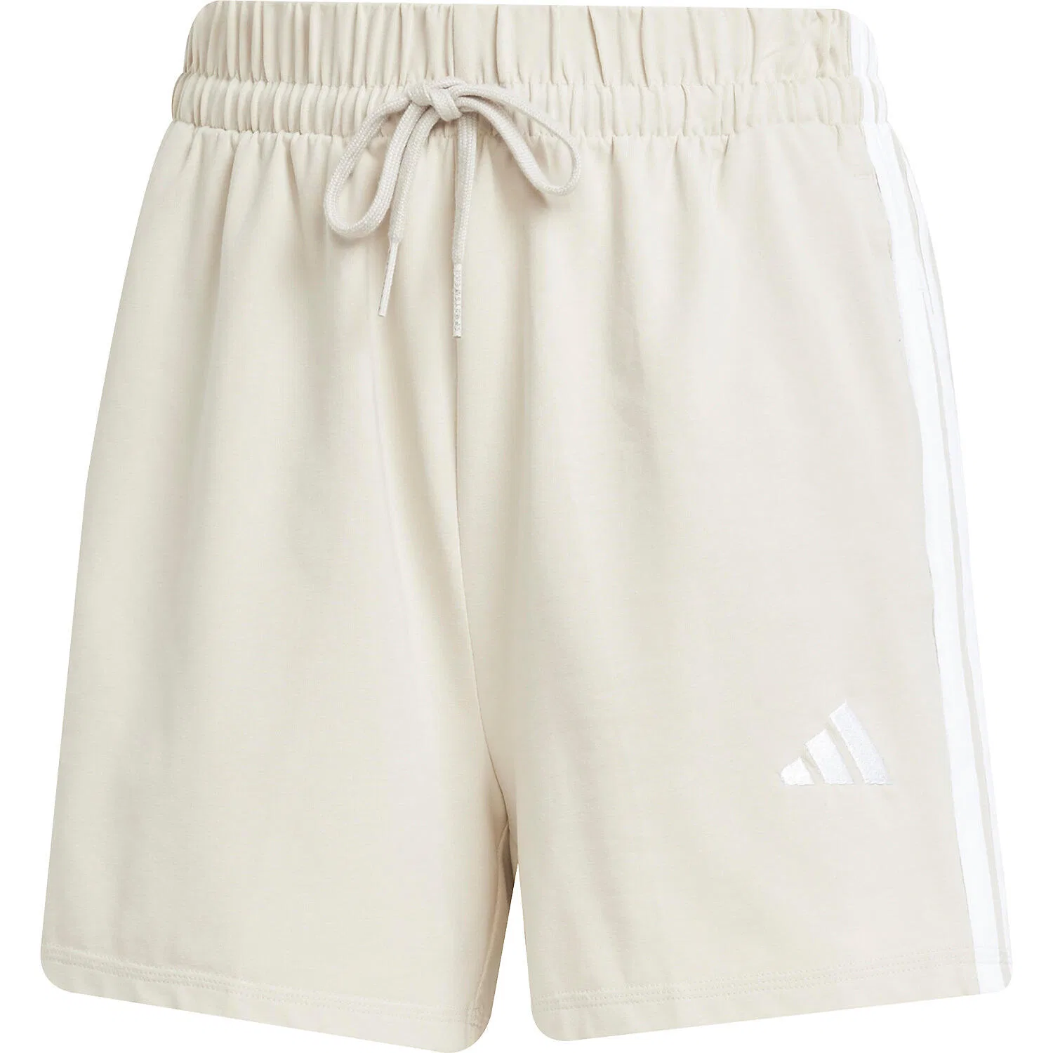 Женские шорты с эластичным поясом 3S SJ SHO Adidas, Beige