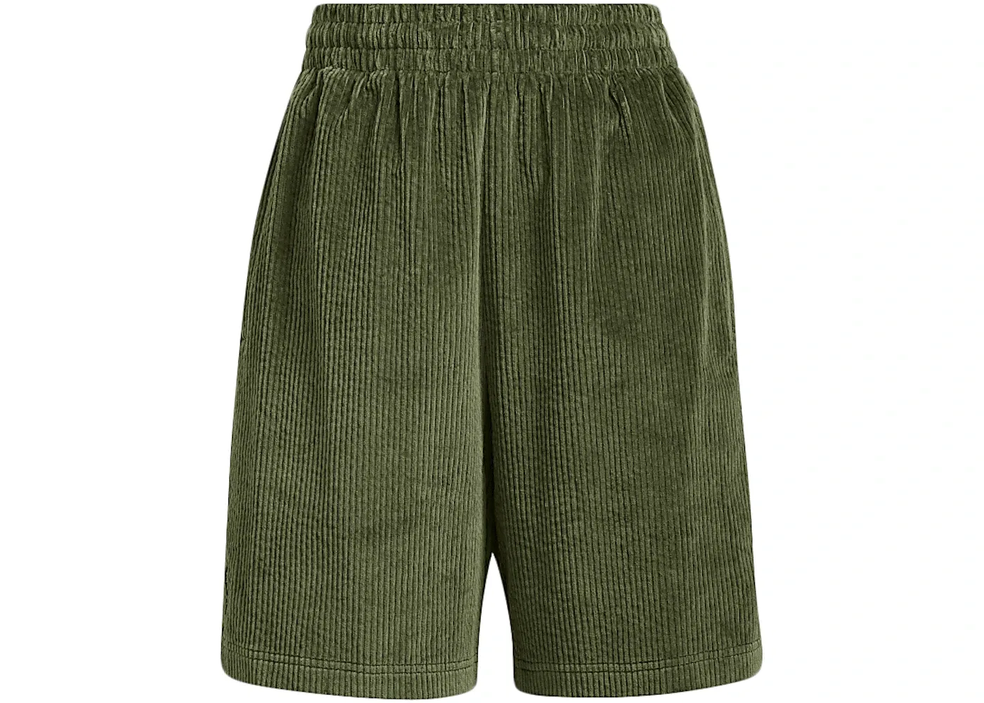 Унисекс шорты из вельвета Ivy Park Halls of Ivy Corduroy Shorts Adidas, Wild Pine