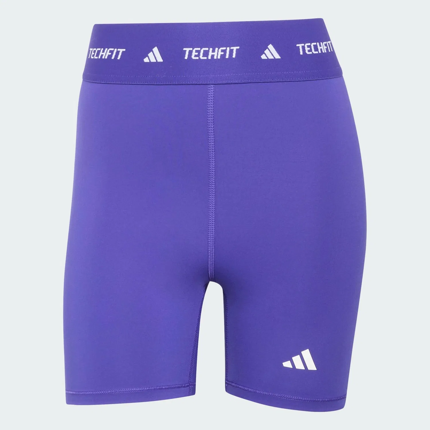 Женские компрессионные леггинсы TECHFIT Adidas, Violett — фото 2