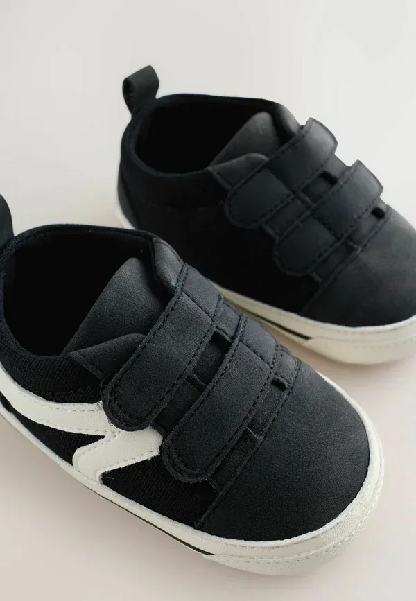 Ботинки на платформе Regular fit baby shoes Next, черный — фото 2