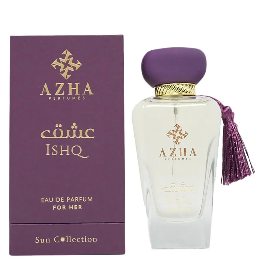 Парфюмерная вода Ishq for Her EDP Azha, 100 мл