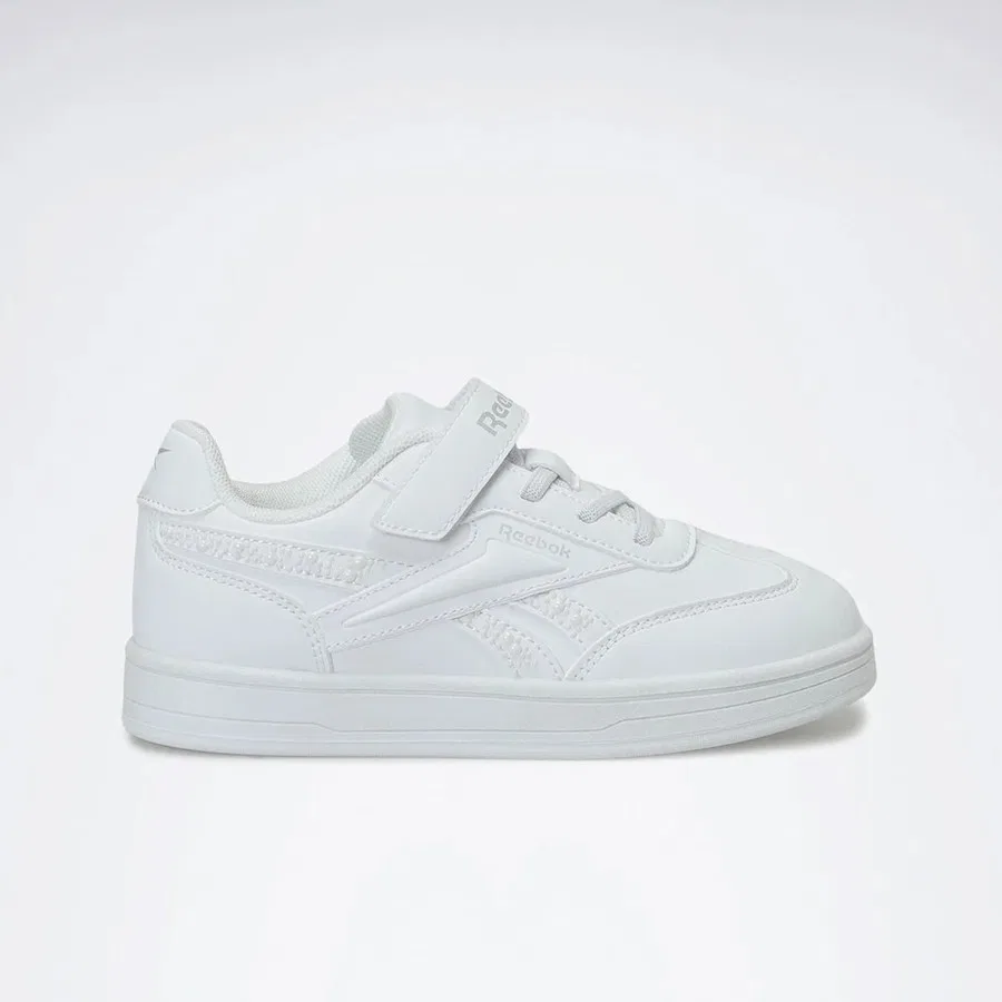 Детские кроссовки Asero Lift Kds I Reebok, Бело-серебристый