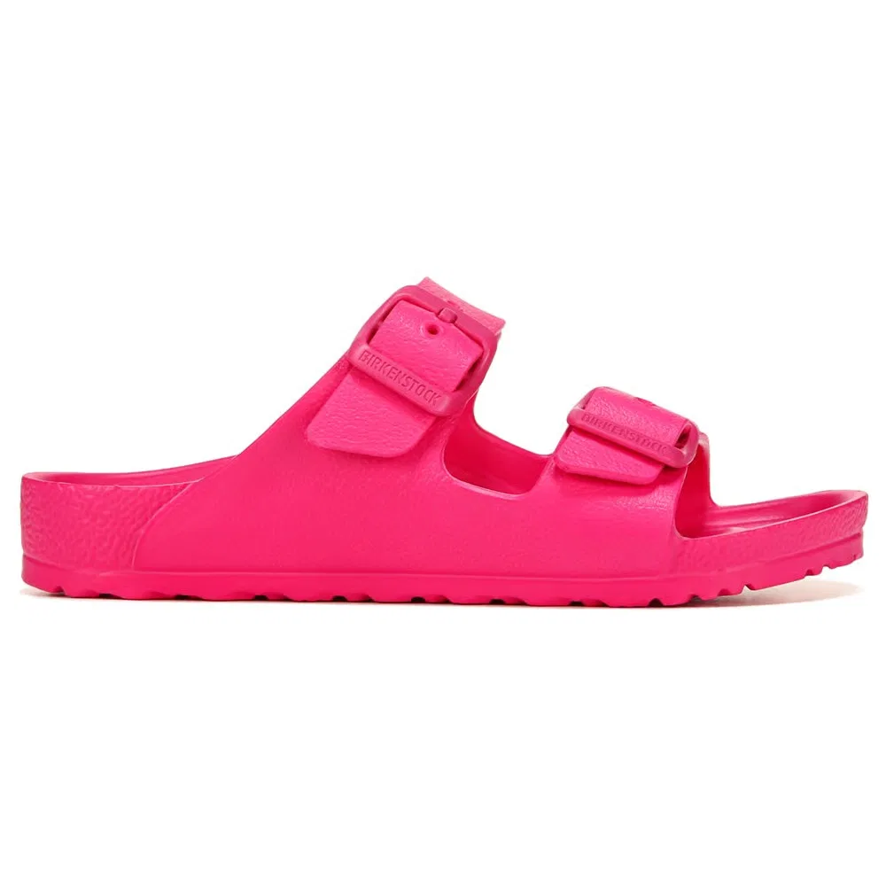 Сандалии Arizona с анатомической стелькой Birkenstock, Beetroot — фото 2