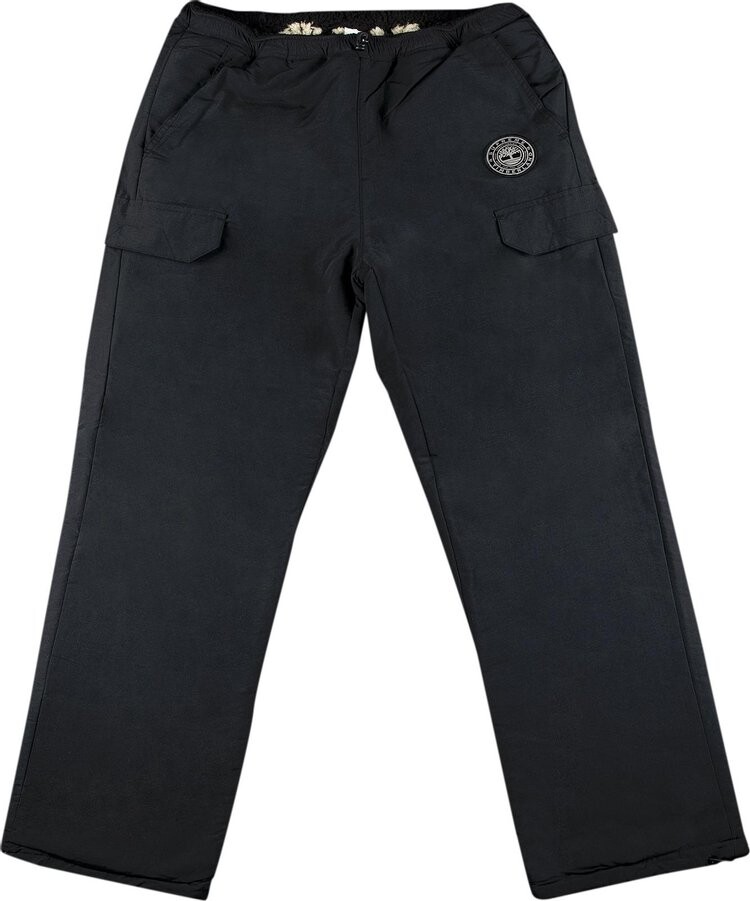 

Брюки Supreme x Timberland Reversible Ripstop Pant 'Black', черный