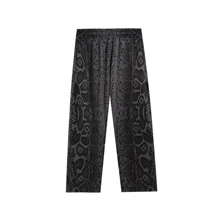 Детские спортивные штаны RIGORER, Цвет: Python Black