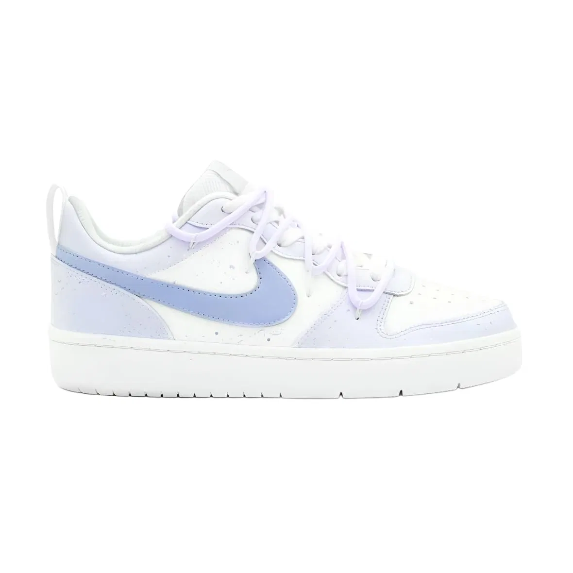 Кроссовки для скейтбординга Court Borough, Nike, Light Blue — фото 3