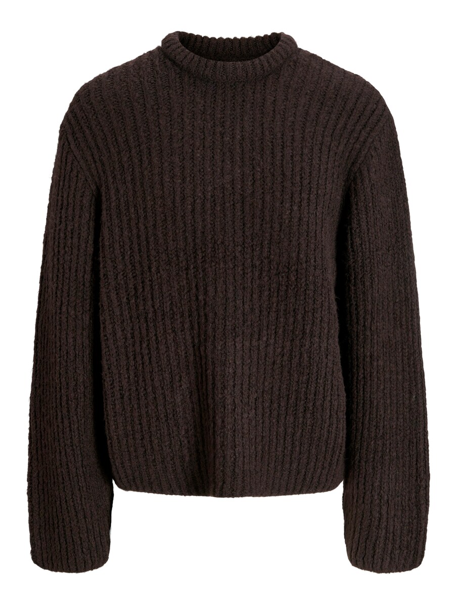 

Свитер JACK & JONES, коричневый