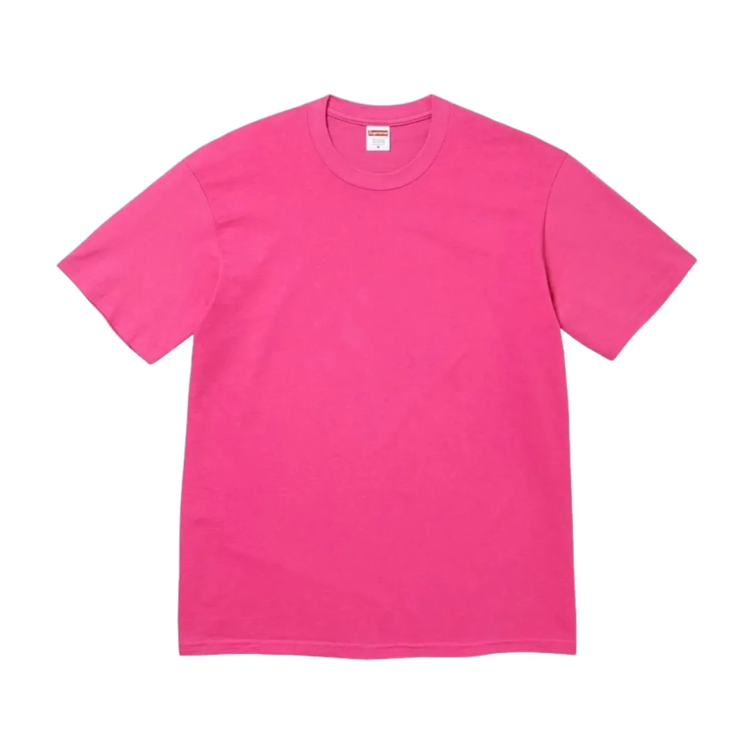 Мужская футболка FW26 Gems T-Shirt 'Fuchsia' Supreme, Fuchsia — фото 2