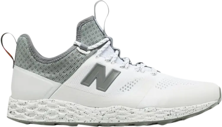 

Кроссовки New Balance Fresh Foam Trailbuster 'White Grey', белый