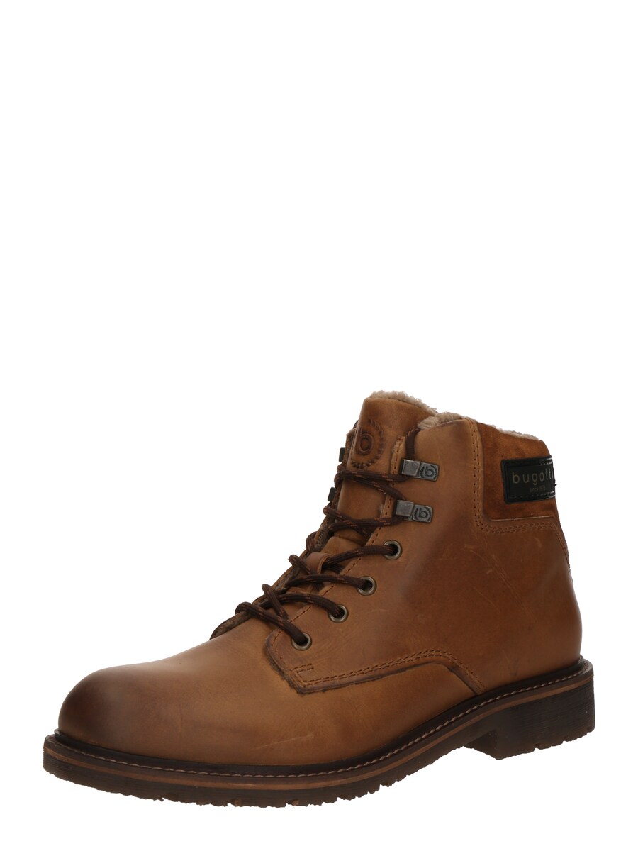 

Ботинки на шнуровке bugatti Lace-Up Boots Donear, коричневый