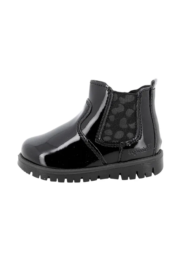 Обувь для малышей Synthetics Baby shoes Primigi, черный