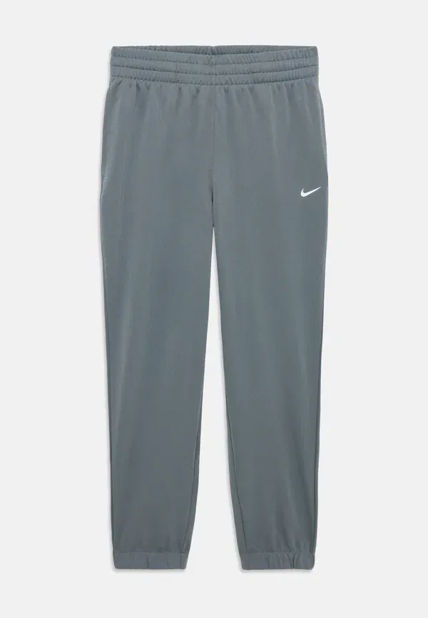 Спортивный костюм из полиэстера Nike Sportswear anthracite, lt smoke grey, white, белый/серый — фото 3