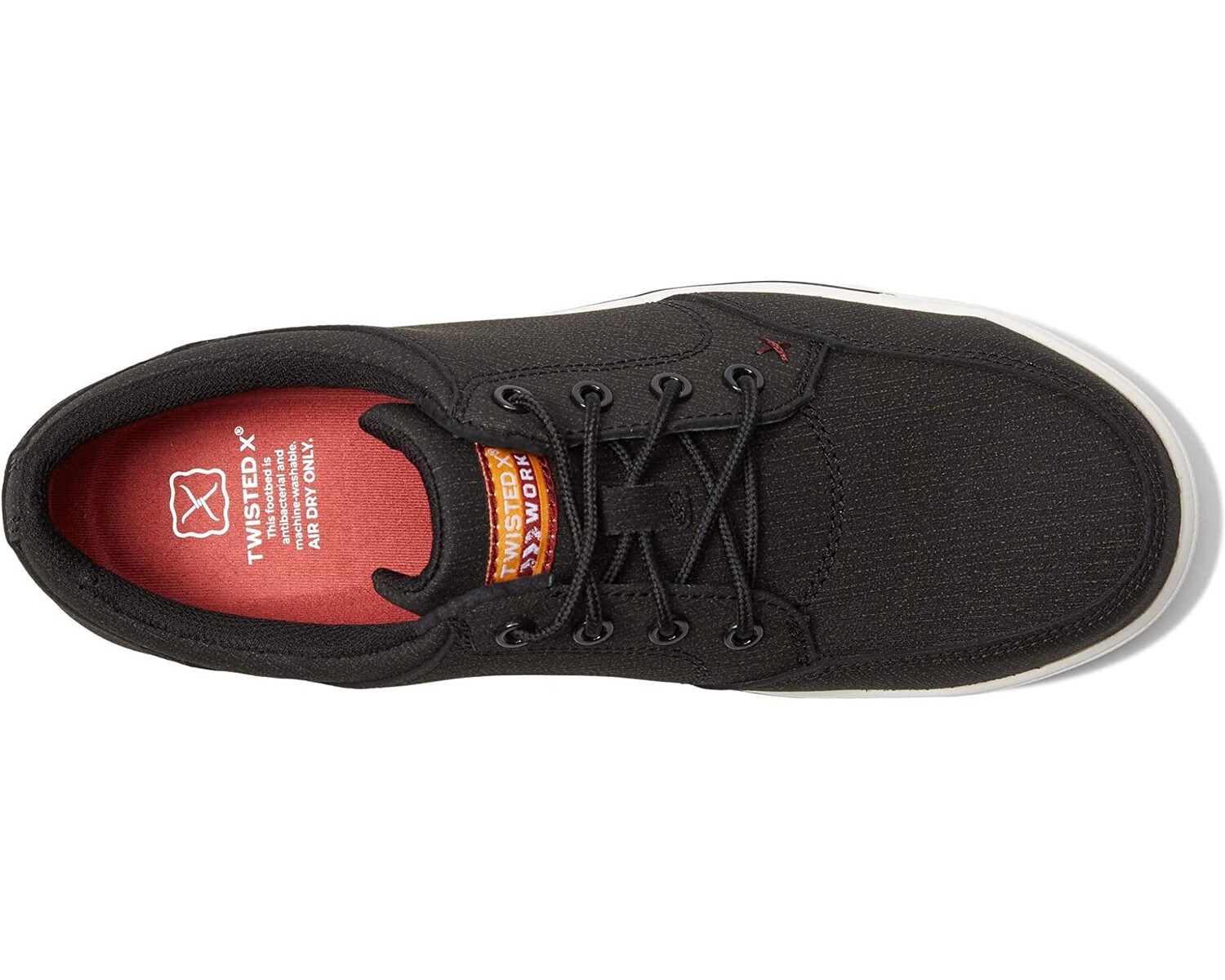 

Кроссовки Work Kicks - MCAN004 Twisted X Work, черный