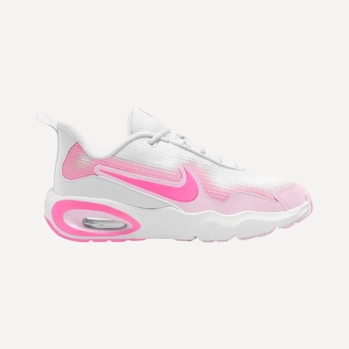Детские кроссовки для мальчиков с амортизацией Air Max NIKE AIR MAX NOVA (GS), Blanco