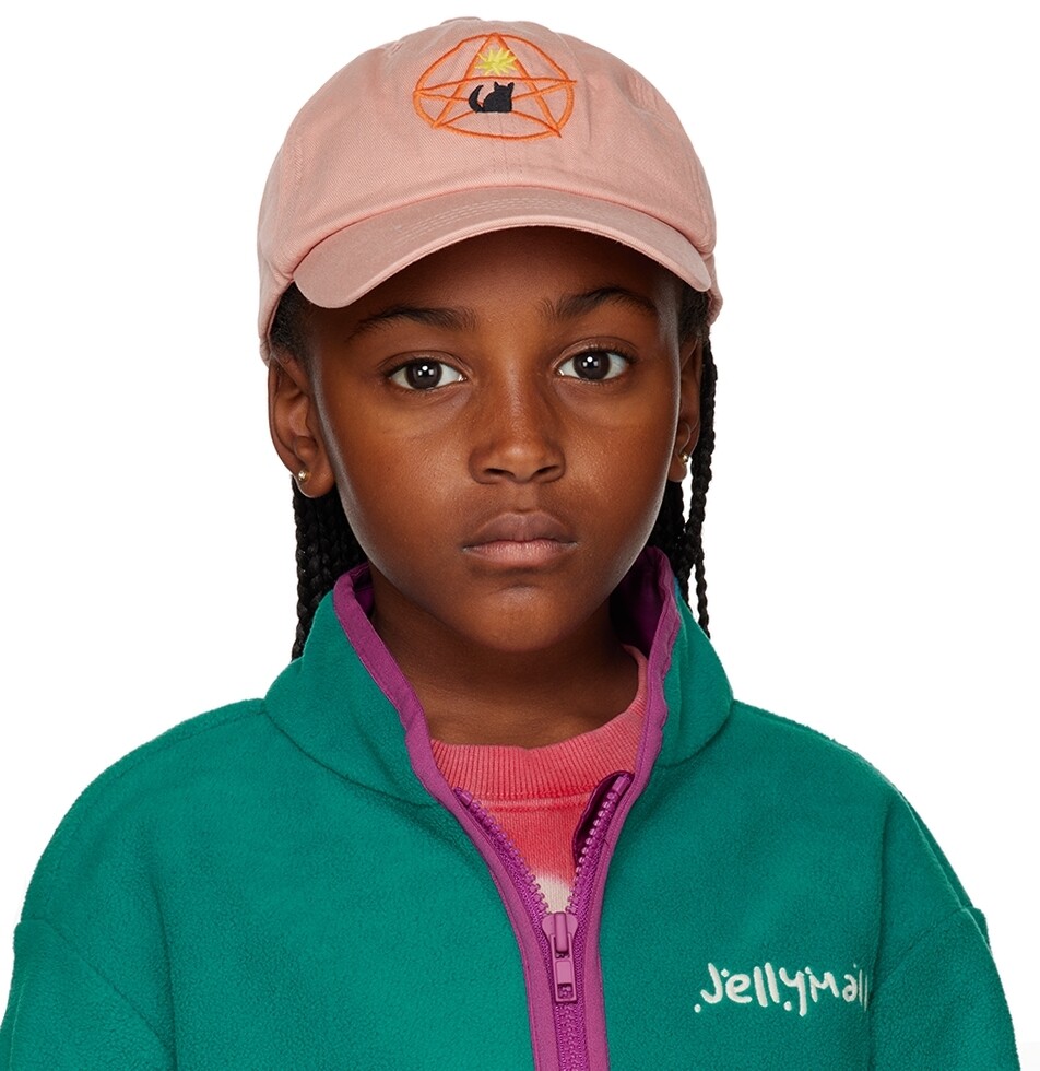 

Детская красная шапка Wonder Star Beanie Jellymallow