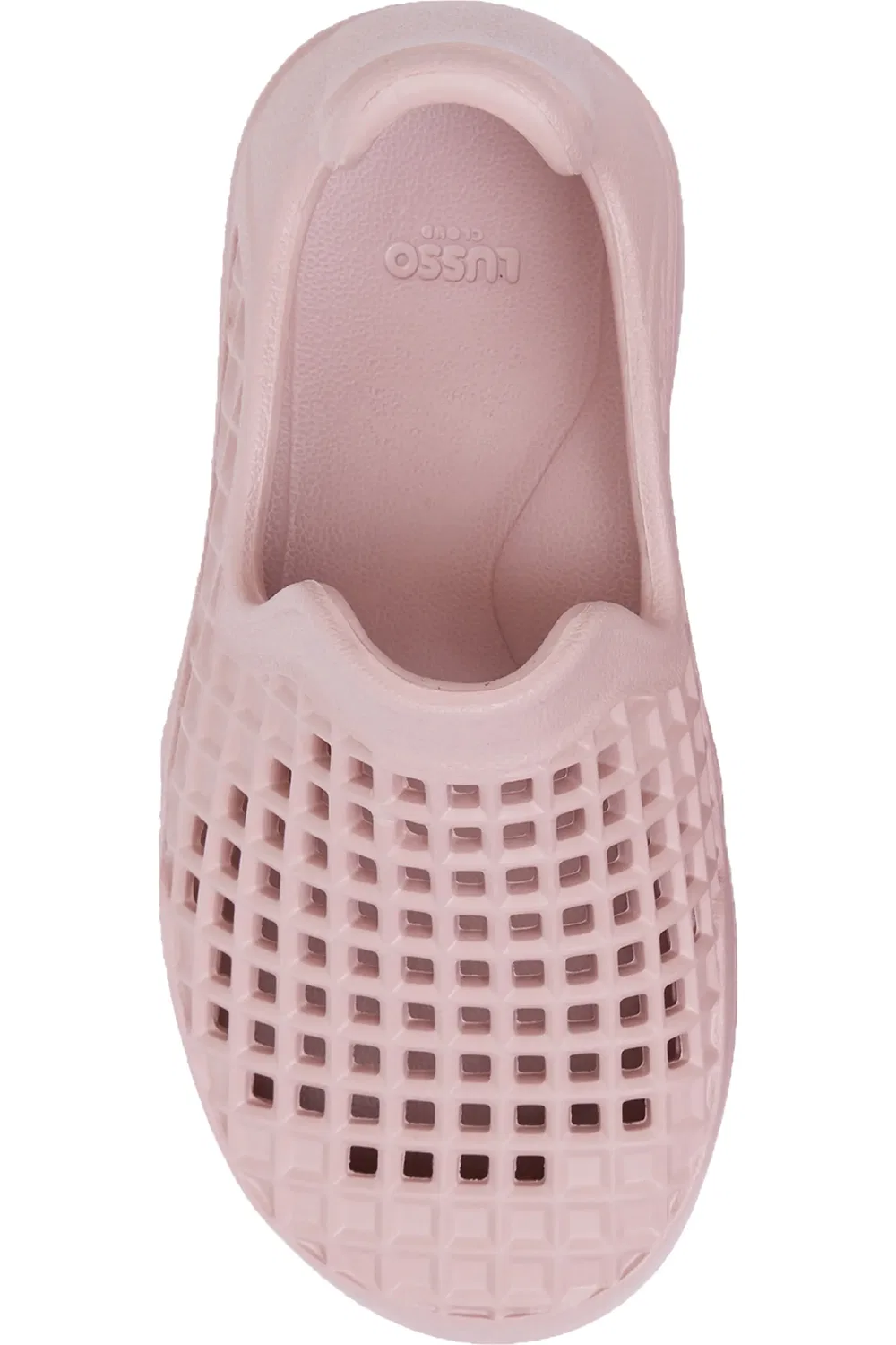 Детские кроссовки водонепроницаемые Scenario Slip-On LUSSO CLOUD, Dusty Rose — фото 4