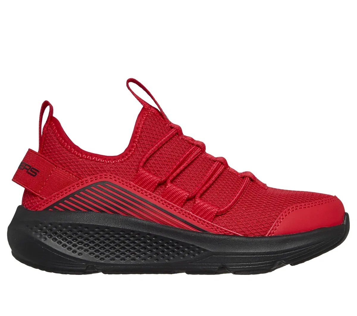 Детские кроссовки GO RUN Elevate Skechers, красный/черный
