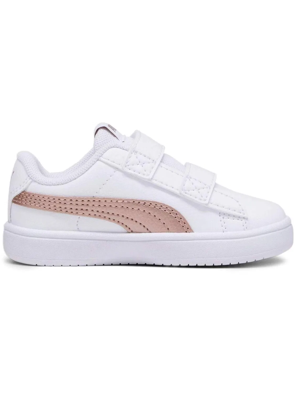 Кроссовки Puma Athletic Shoes Rickie Classic V Inf белого цвета — фото 4