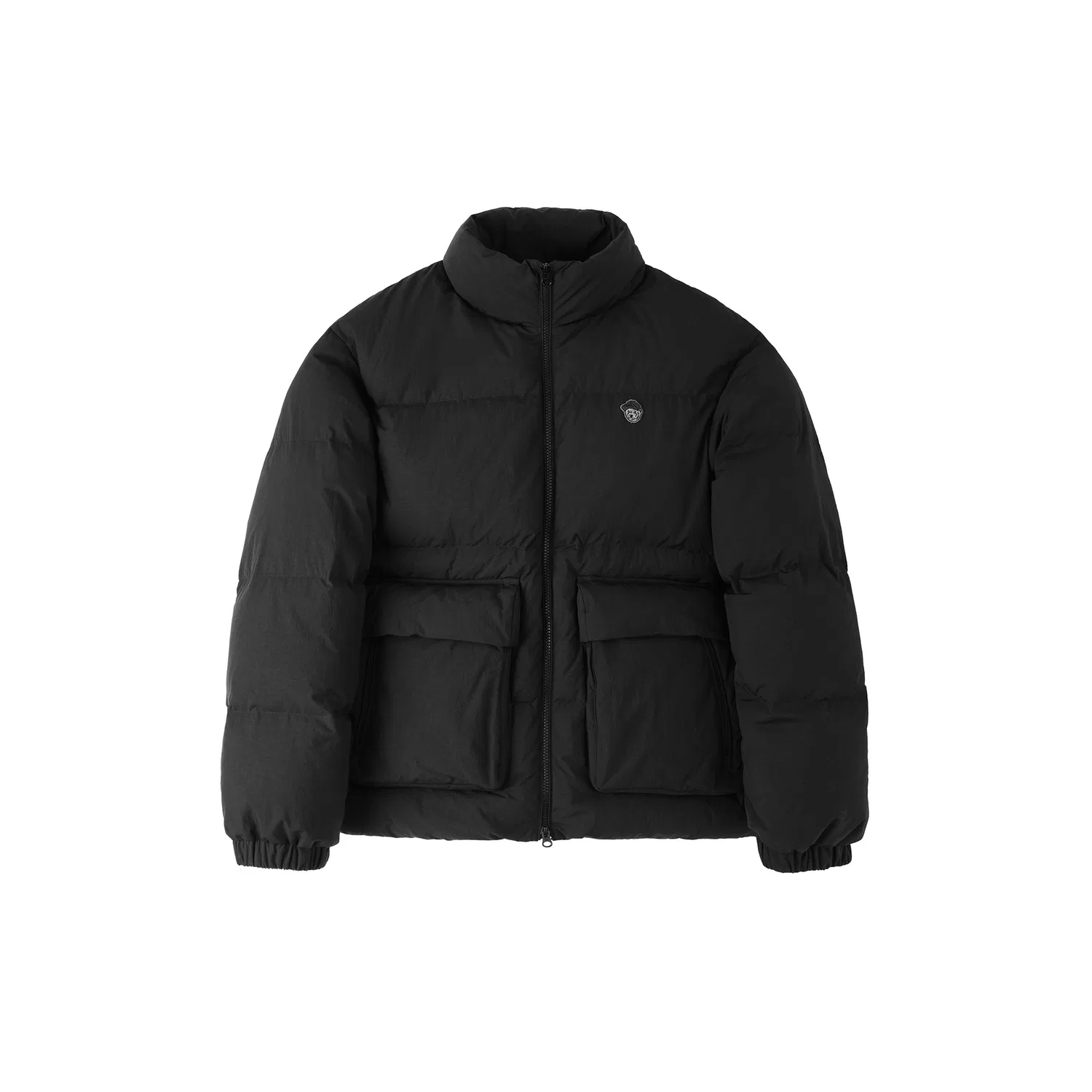 Детский пуховик Cloud Down Jacket Teenie Weenie Men, Black