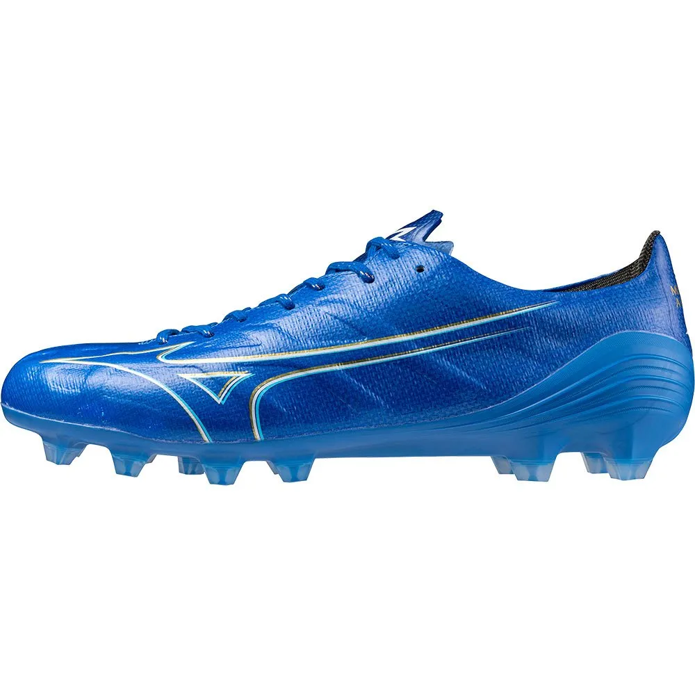 

Футбольные бутсы Mizuno A Elite FG, синий