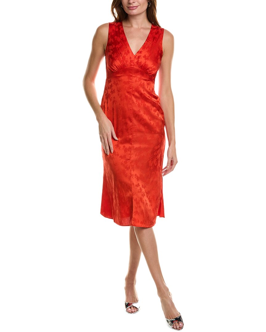 

Платье миди BCBG NY, цвет multi