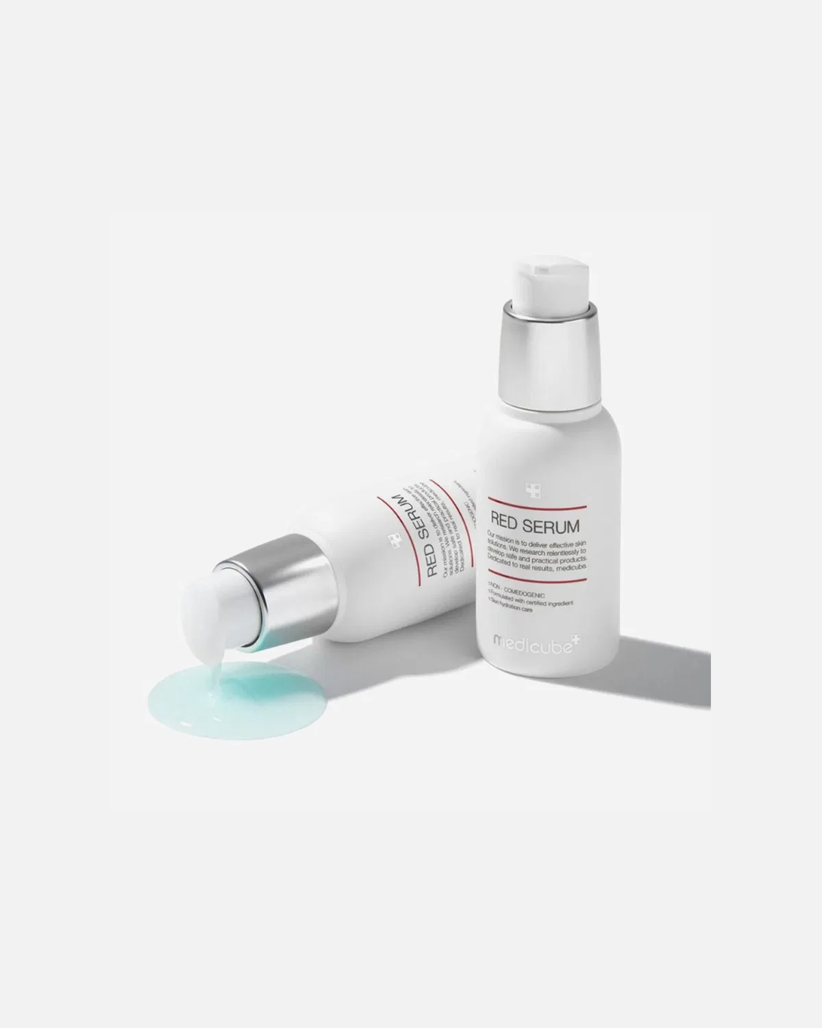 Увлажняющая сыворотка, красная сыворотка 2.0 Medicube, 30 Ml — фото 2