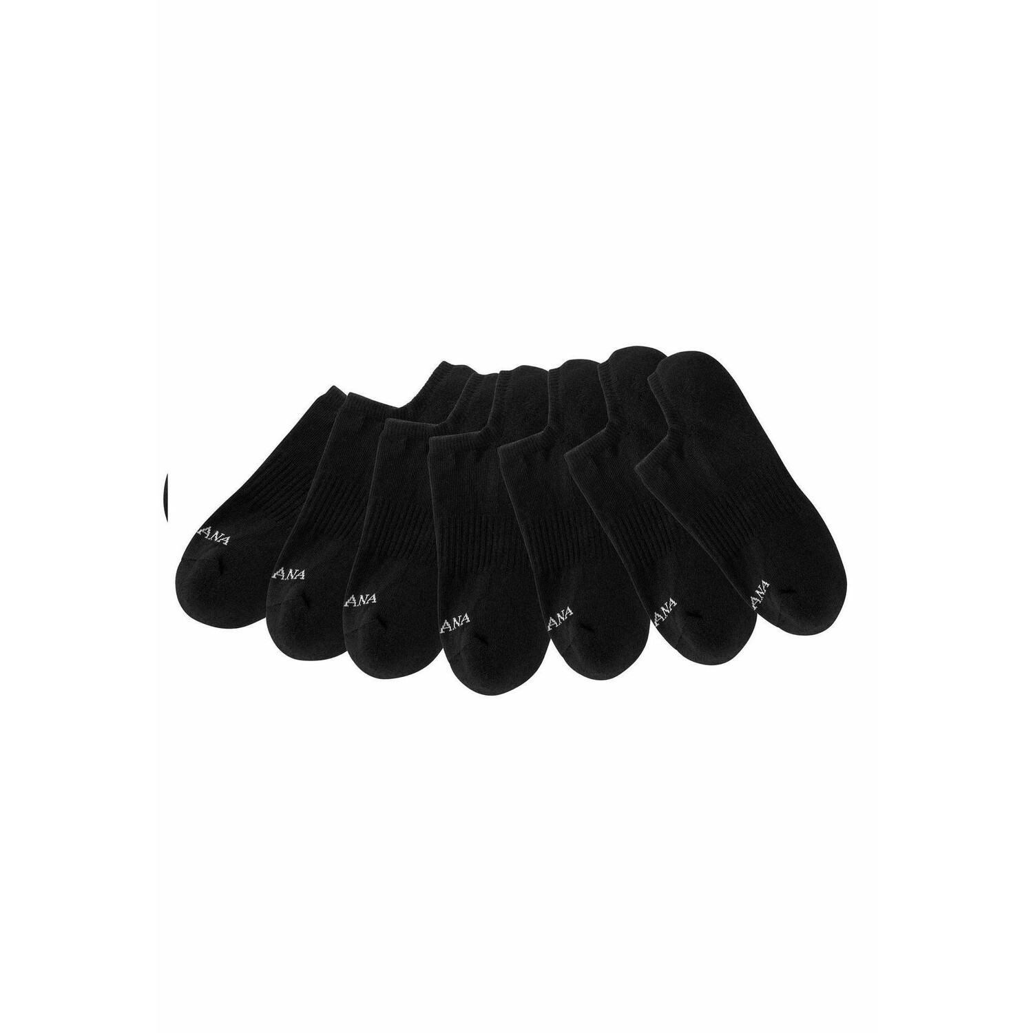 

Женские носки LASCANA ACTIVE, черный