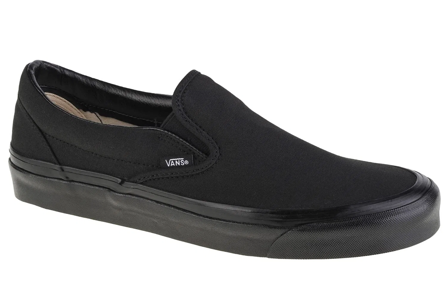Детские кеды с принтом Vans, Black