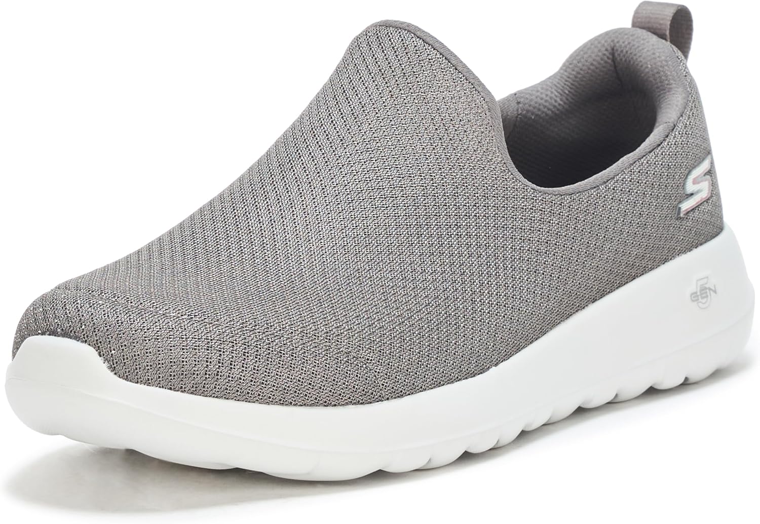 

Мужские прогулочные кроссовки Skechers Go Walk Max Air Mesh без шнурков, Charcoal