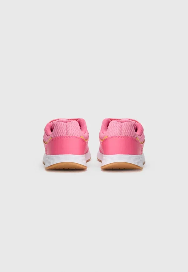 Кроссовки Tensaur Switch унисекс для бега по шоссе Adidas Performance, розовый — фото 3