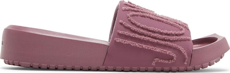Сандалии Wmns Jordan Nola Slide Light Mulberry, розовый