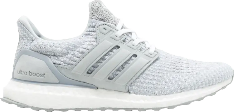 

Кроссовки Adidas Reigning Champ x Wmns UltraBoost 3.0 'Clear Grey', серый