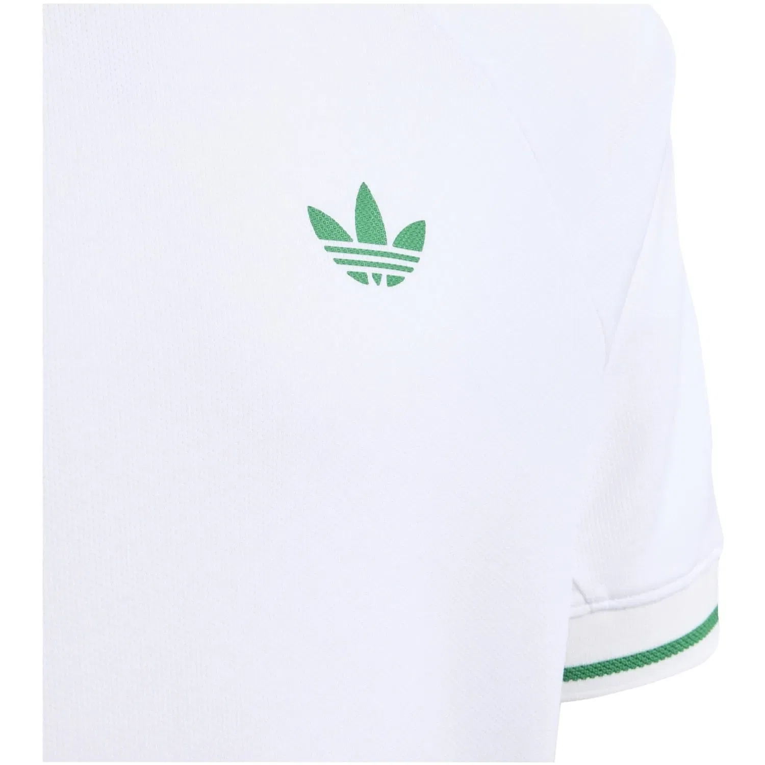 Детская футболка для мальчиков с технологией CLIMACOOL B LDN adidas, Blanco — фото 3