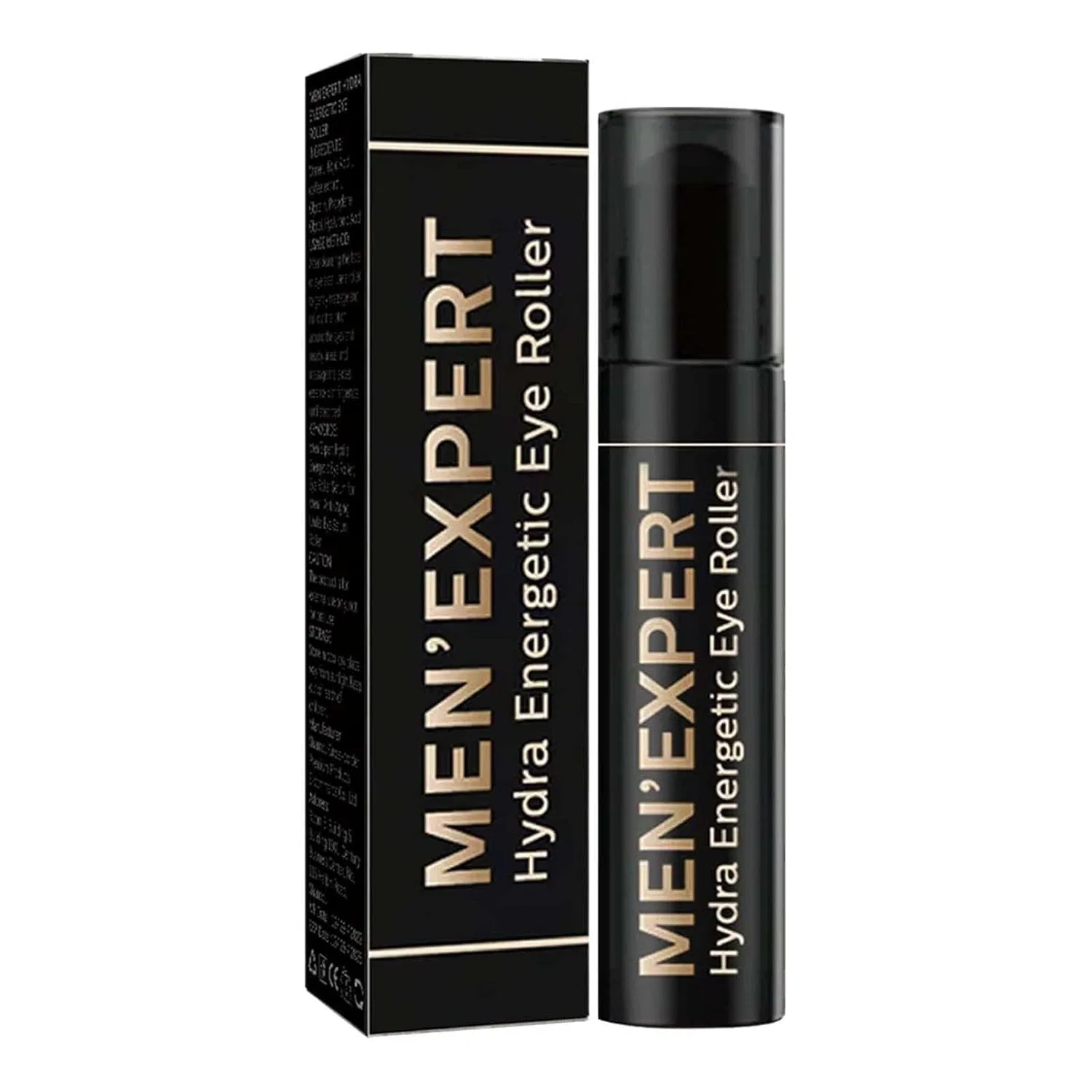 Крем для глаз с роликовым массажером Lovelycat, 1 г, 1 шт
