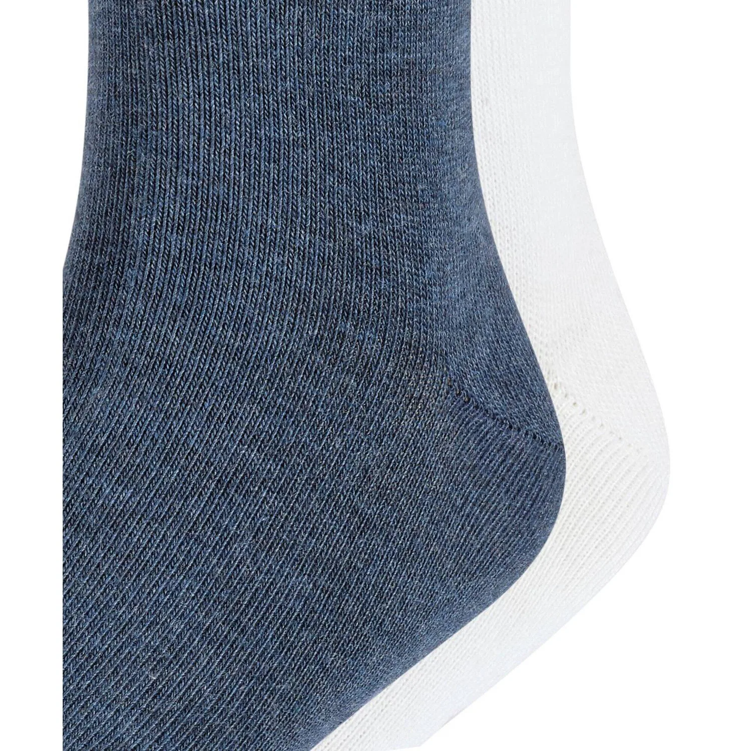 Детские носки с высоким содержанием хлопка FALKE Happy 2P SO, Bunt / Ultraweiß — фото 4