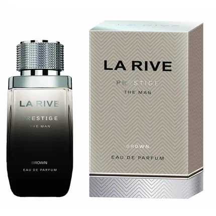 Парфюмерная вода La Rive Prestige Brown The Men, 75 мл, Brown