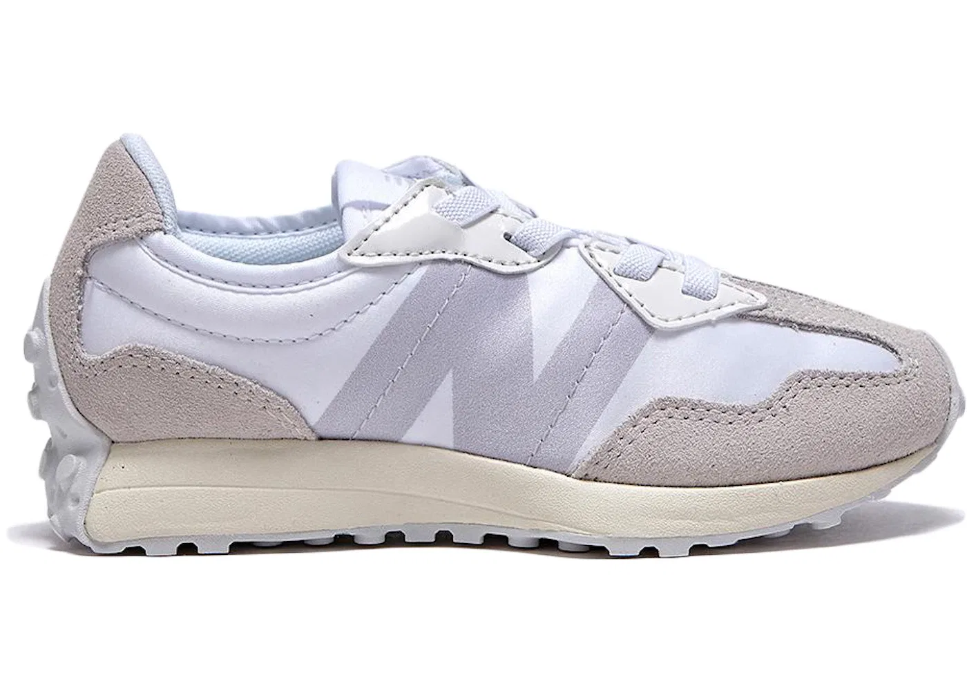 Детские кроссовки Lifestyle New Balance 327, Moonbeam/Light Purple/Cream