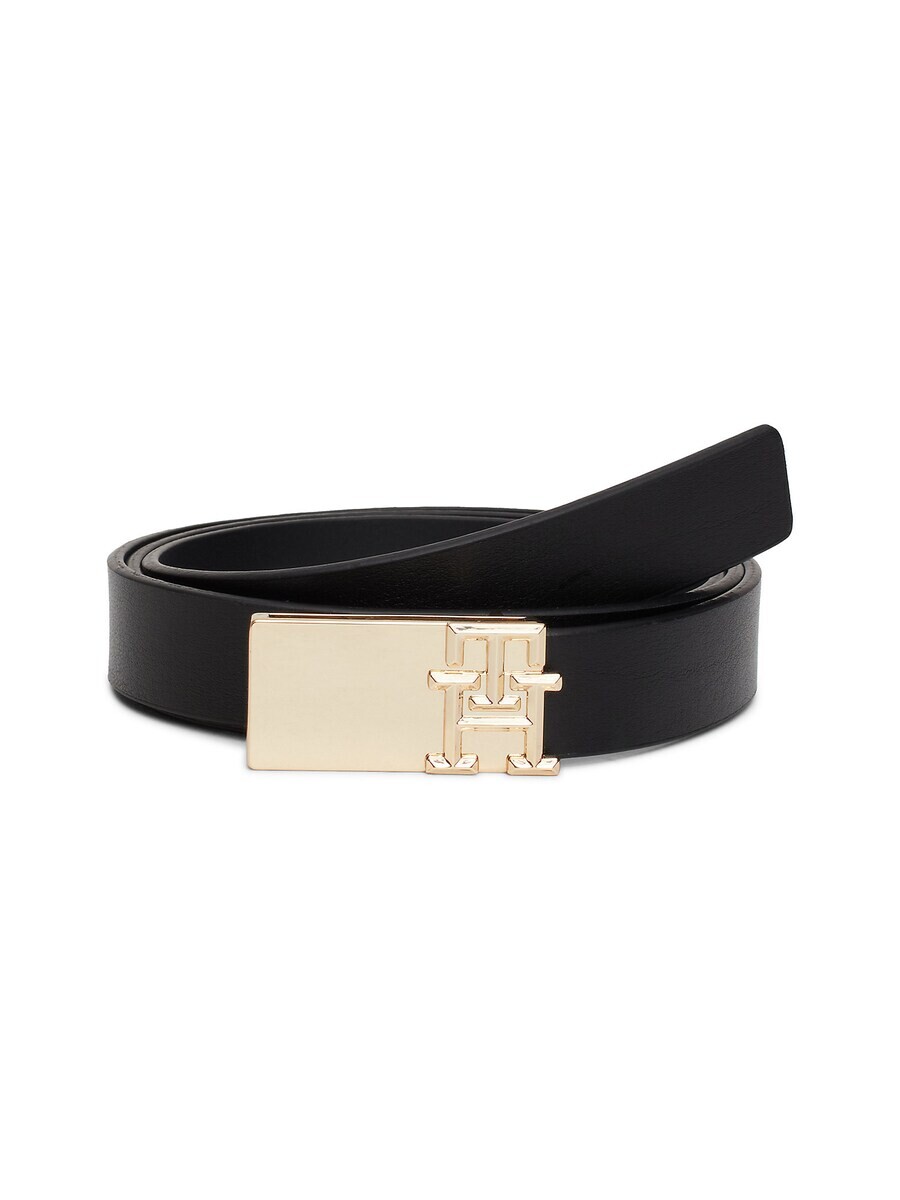 

Ремень TOMMY HILFIGER Belt HERITAGE, черный