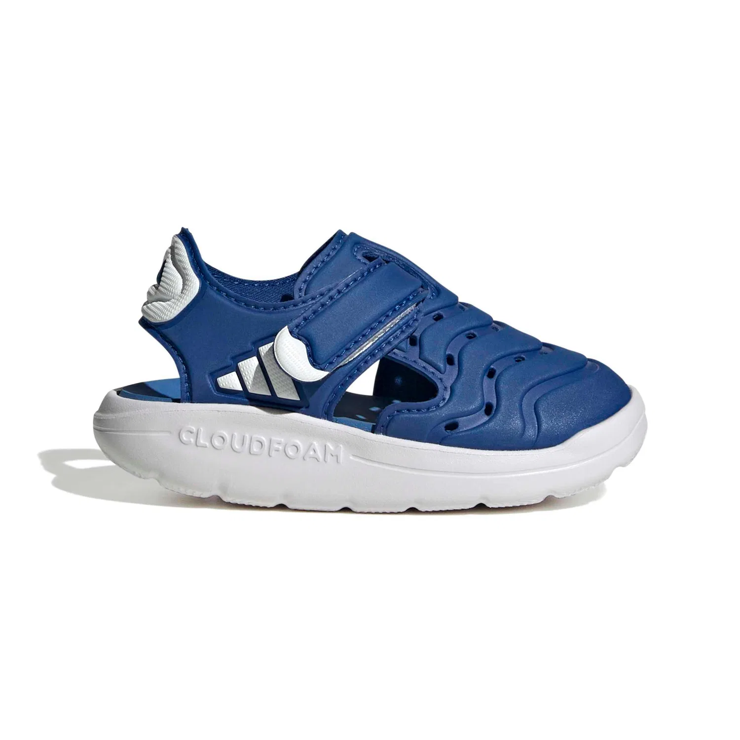 Детские сандалии с закрытым носком Baby-Wandersandalen Adidas, Blau