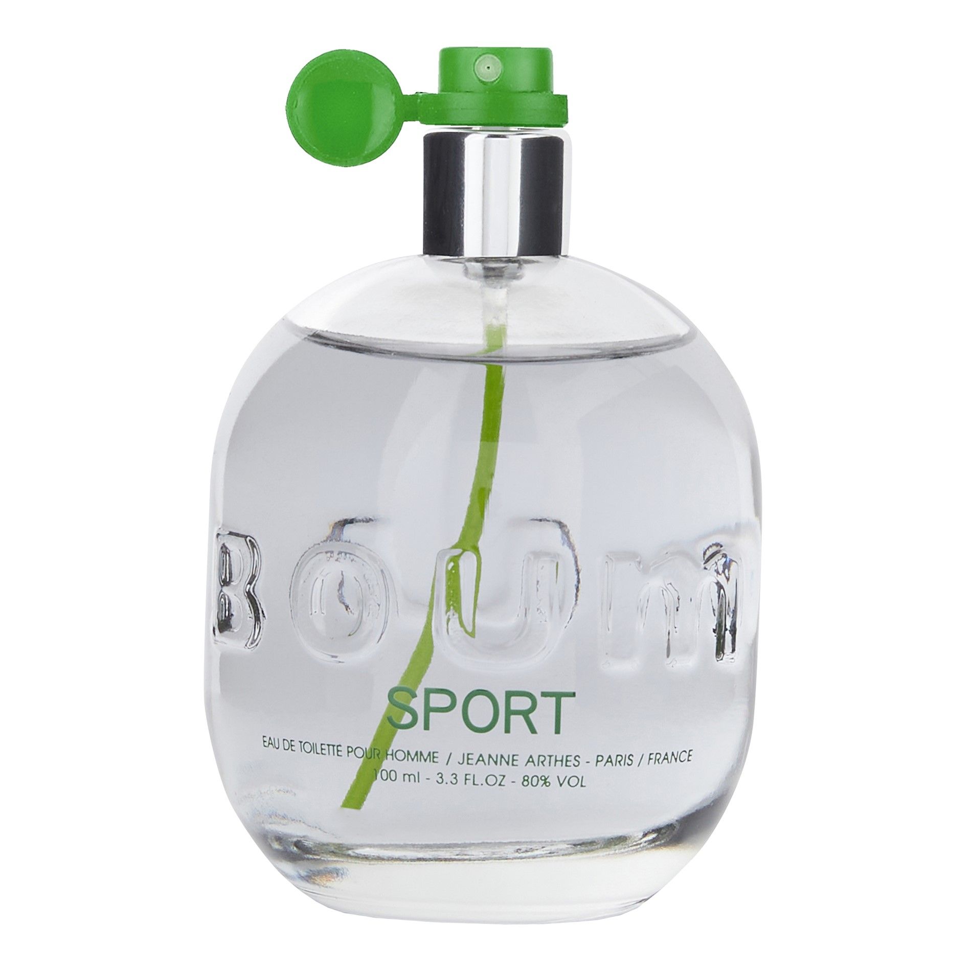 

Туалетная вода Jeanne Arthes Boum Sport