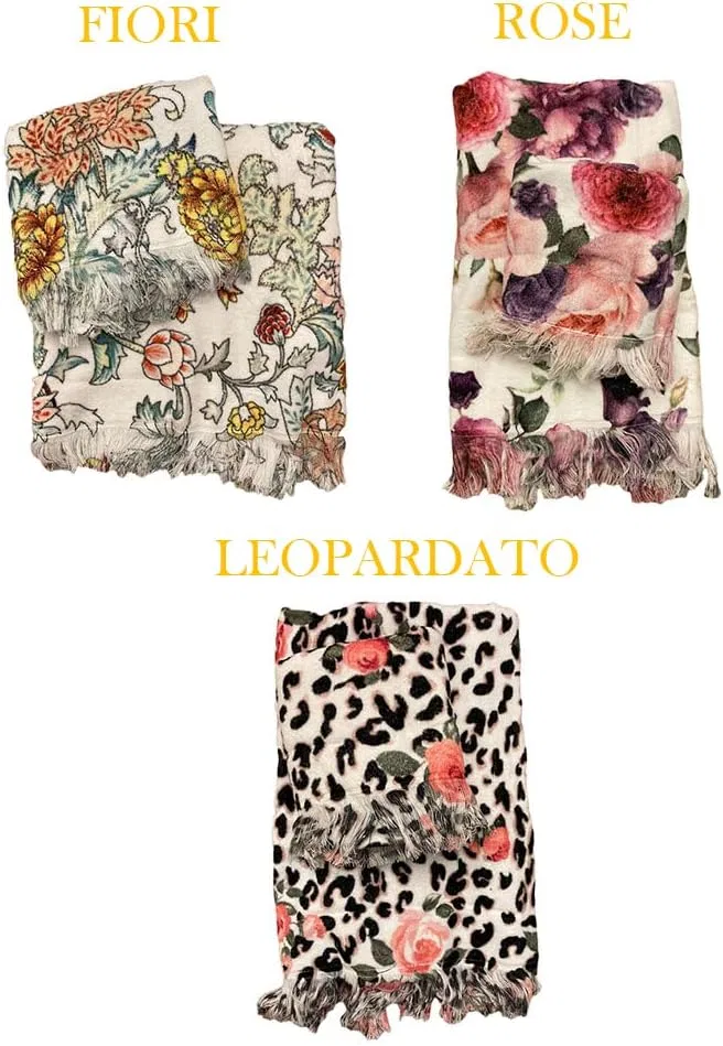 Мочалка L'ATELIER 17, хлопок, Marilyn Shabby Chic — фото 4
