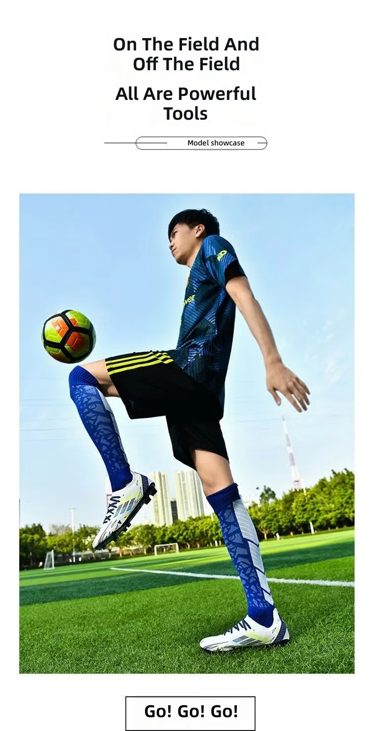 Generic Дышащие бутсы, Youth AG Football — фото 3