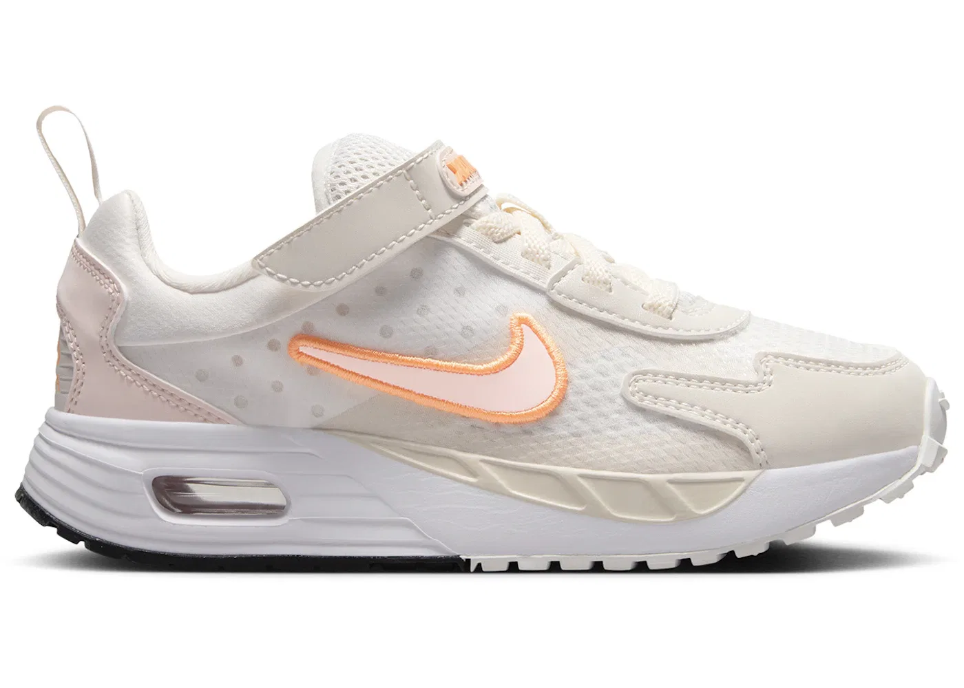 Детские кроссовки Lifestyle Nike Air Max Solo, Phantom/White/Peach Cream/Echo Pink