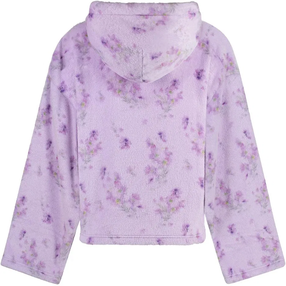 Женский свитшот Acne Studios, Purple — фото 3