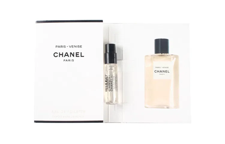 Пробник духов Chanel No. 5, Paris Venice, 1.5 мл, CHANEL, Multicolor — фото 2